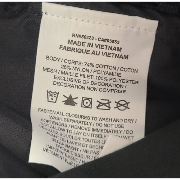 Nike Sportswear Tech Pack Cargo Pants FN2614-010 Size XS Black - Picture 6 of 6